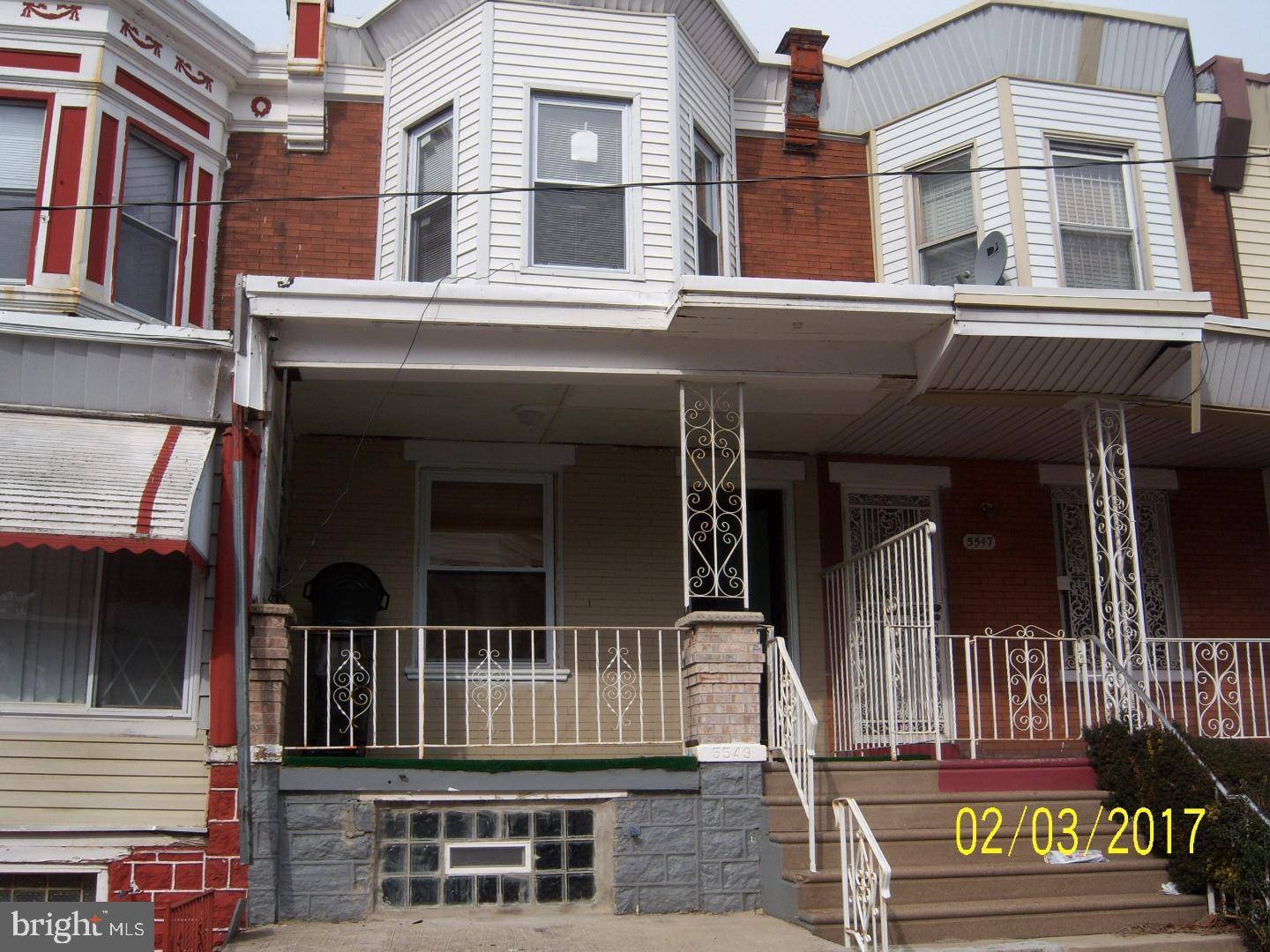 Philadelphia, PA 19143,5549 ELLIOTT ST