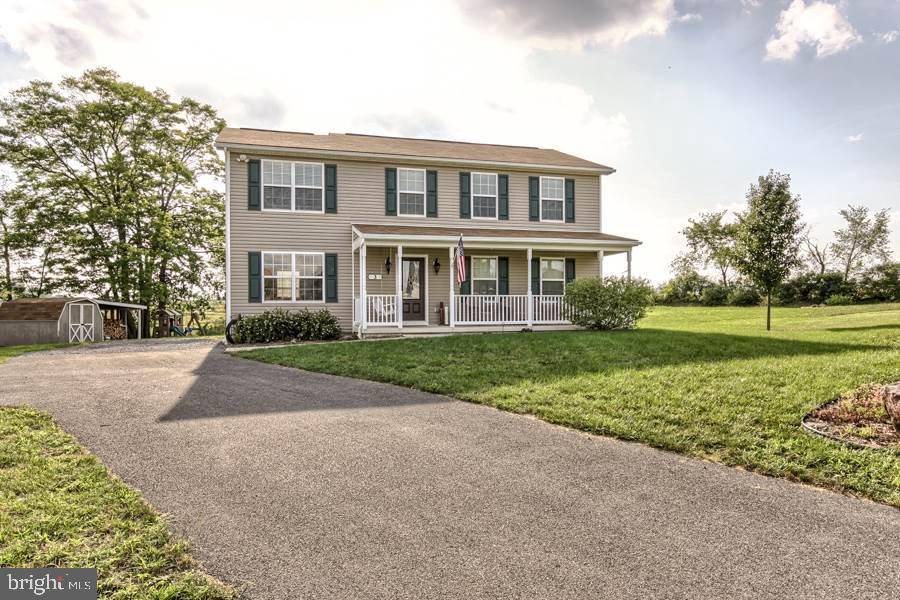 Newville, PA 17241,3 HEIM CT