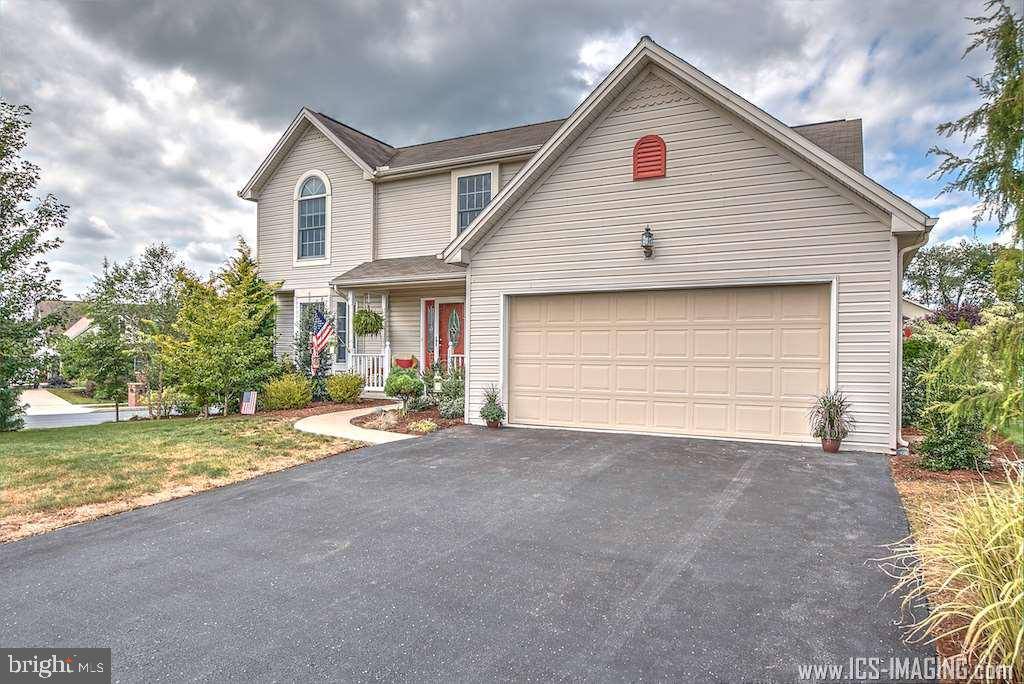 Mechanicsburg, PA 17050,1505 DALKEITH DR