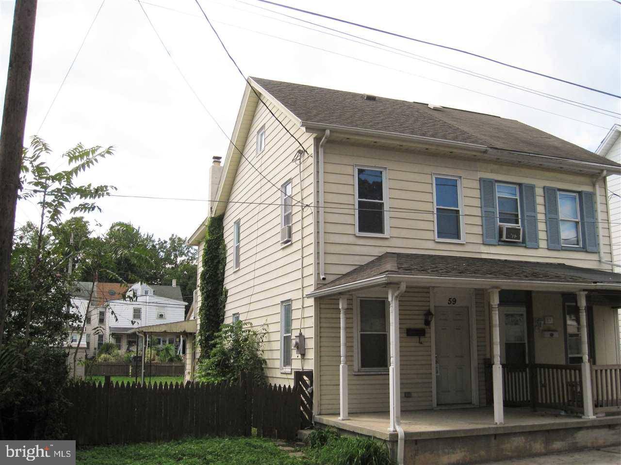 Highspire, PA 17034,59 JURY ST