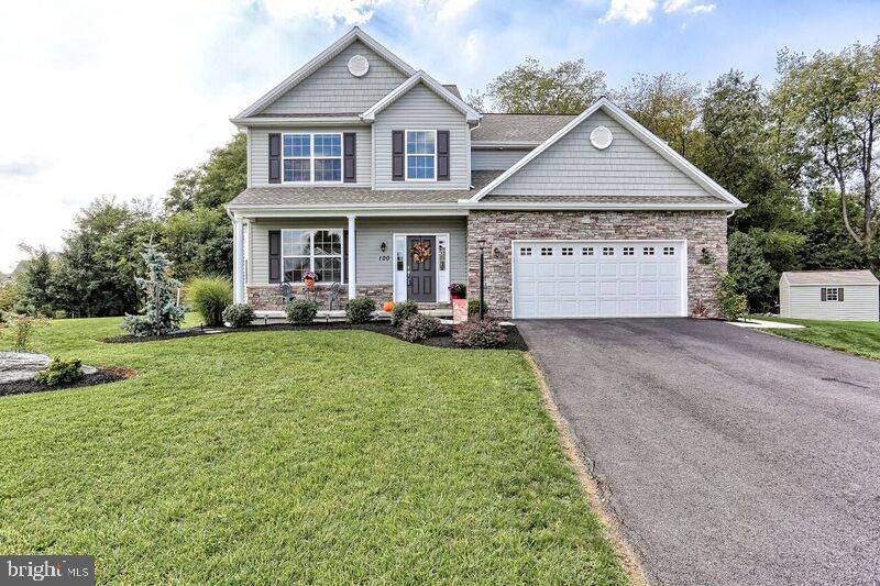 Carlisle, PA 17015,100 BELLOWS DR