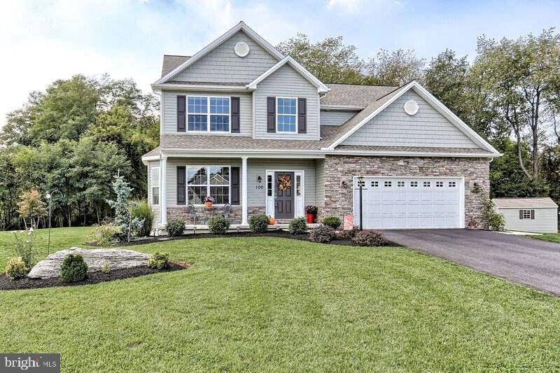 Carlisle, PA 17015,100 BELLOWS DR