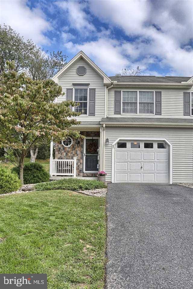 Mechanicsburg, PA 17055,47 KEEFER WAY