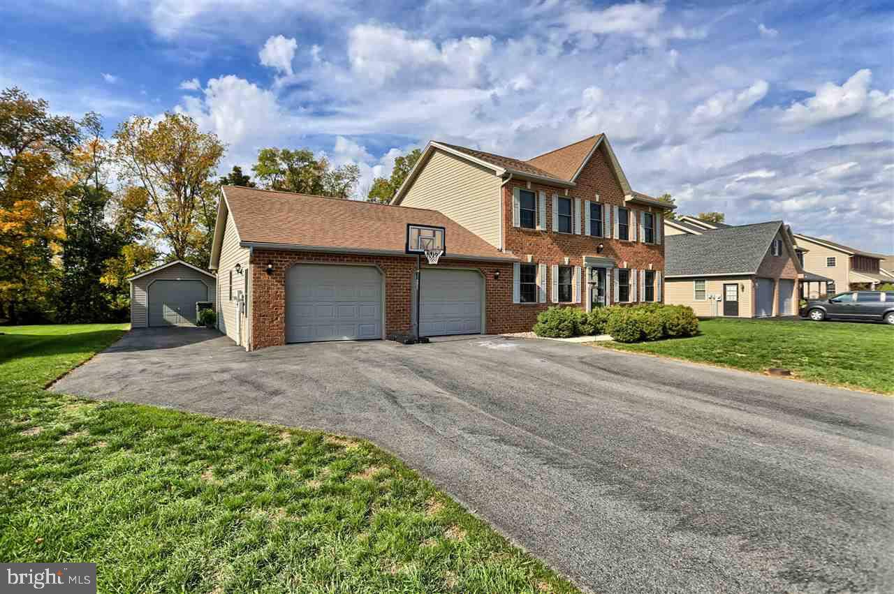 Shippensburg, PA 17257,57 INDEPENDENCE DR