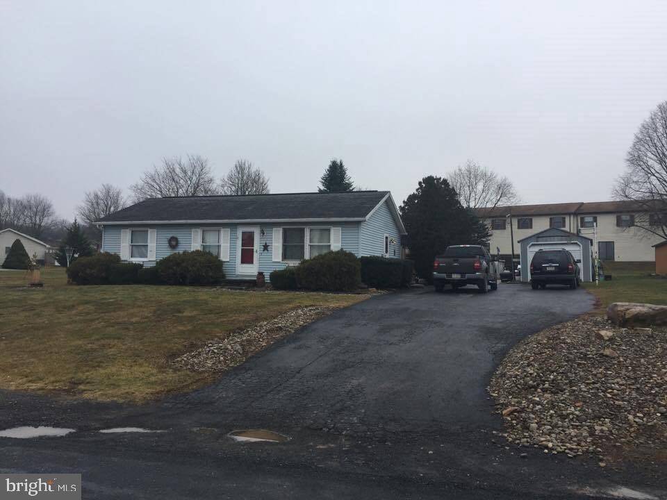 Newport, PA 17074,1055 LEROY DR