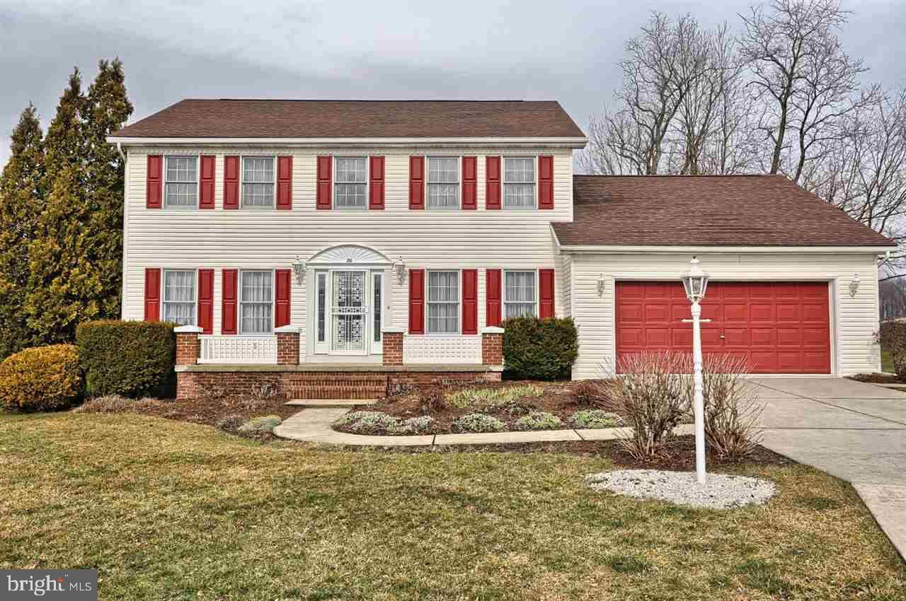 Dillsburg, PA 17019,20 NORTHERN DANCER DR