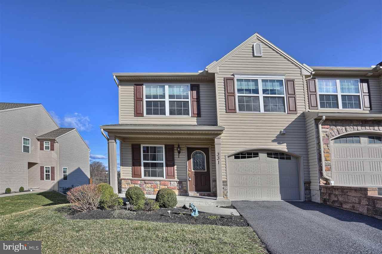 New Cumberland, PA 17070,331 WEATHERSTONE DR