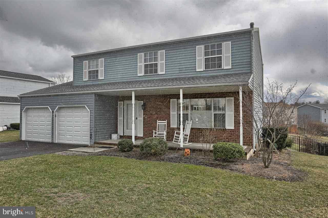 Harrisburg, PA 17111,5137 CLOVER CT