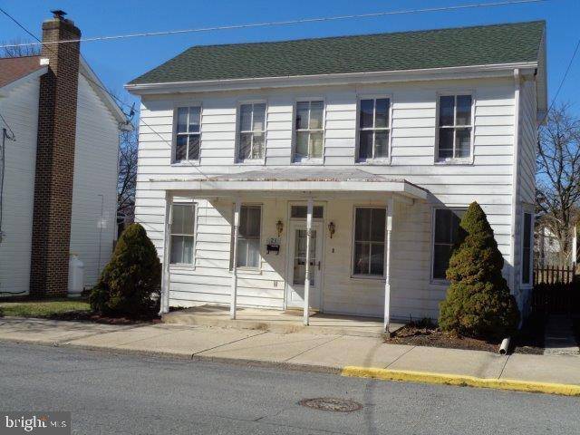 Newville, PA 17241,21 PARSONAGE ST