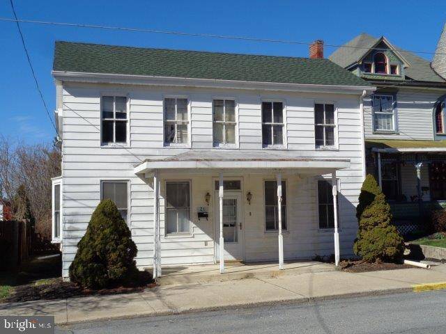 Newville, PA 17241,21 PARSONAGE ST