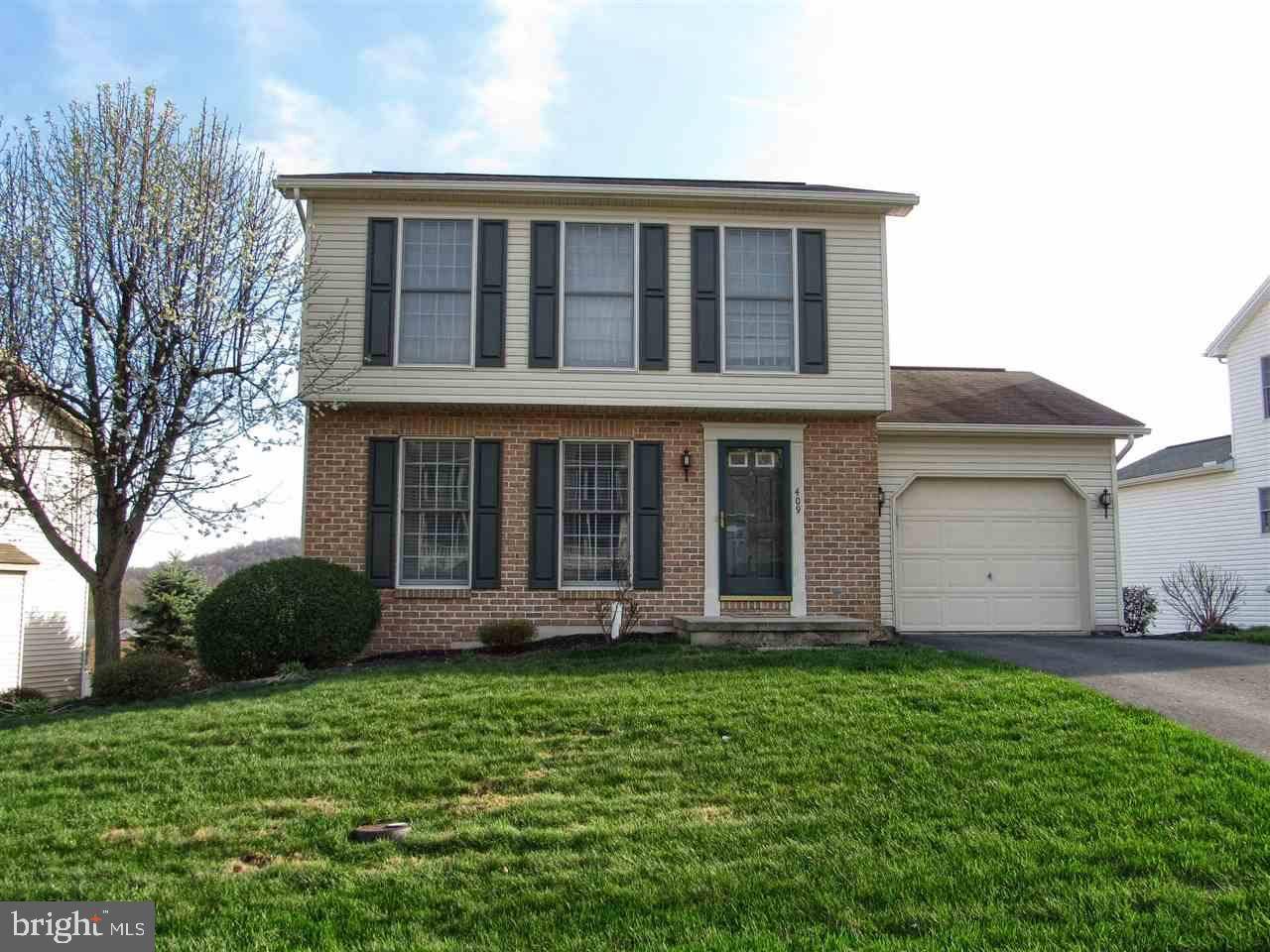 New Cumberland, PA 17070,409 VALLEY VIEW CIR