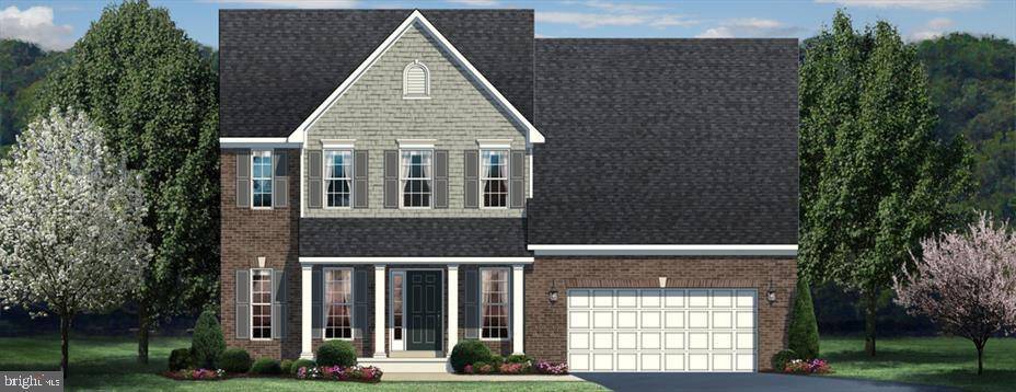 Harrisburg, PA 17112,3920 SEABISCUIT WAY #HOMESITE S1 70