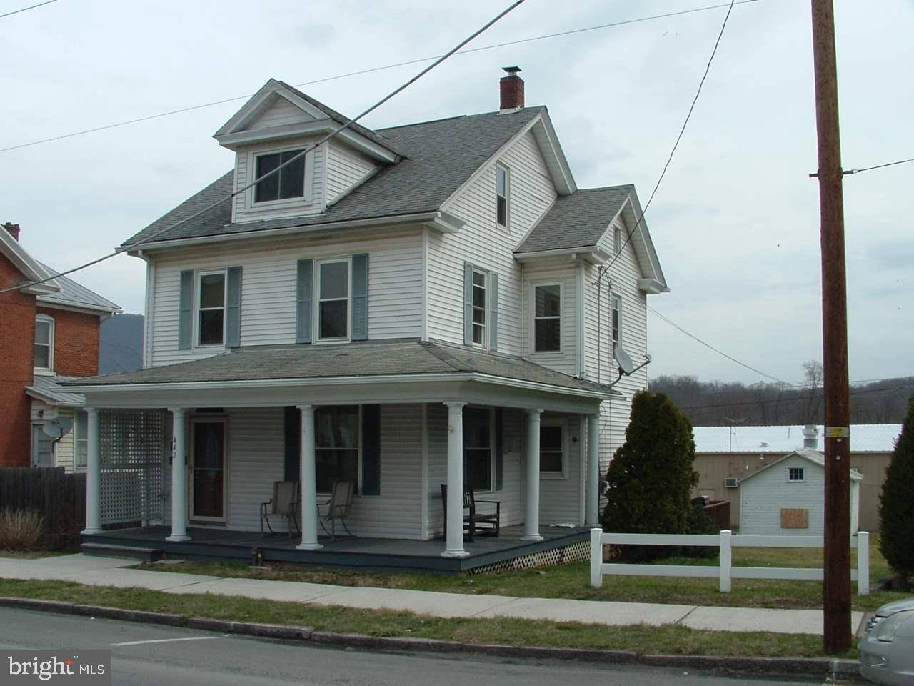 Newport, PA 17074,442 N 4TH ST