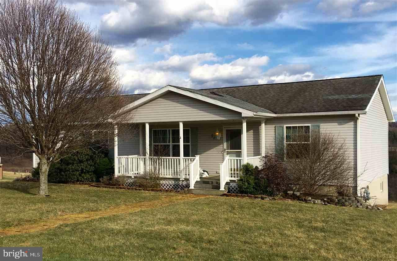 Coudersport, PA 16915,51 OAK LN