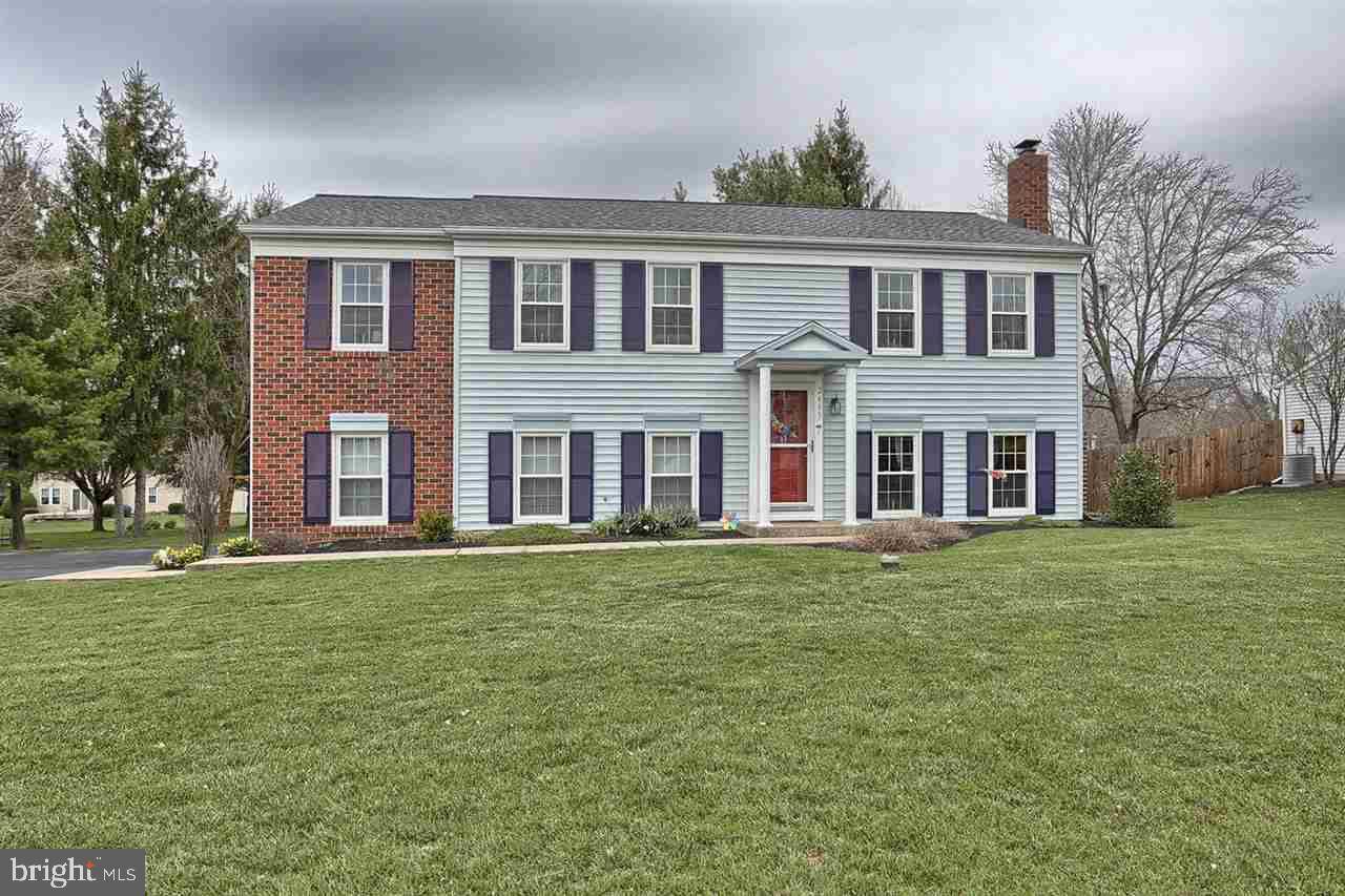 East Petersburg, PA 17520,2493 BLACKSMITH WAY