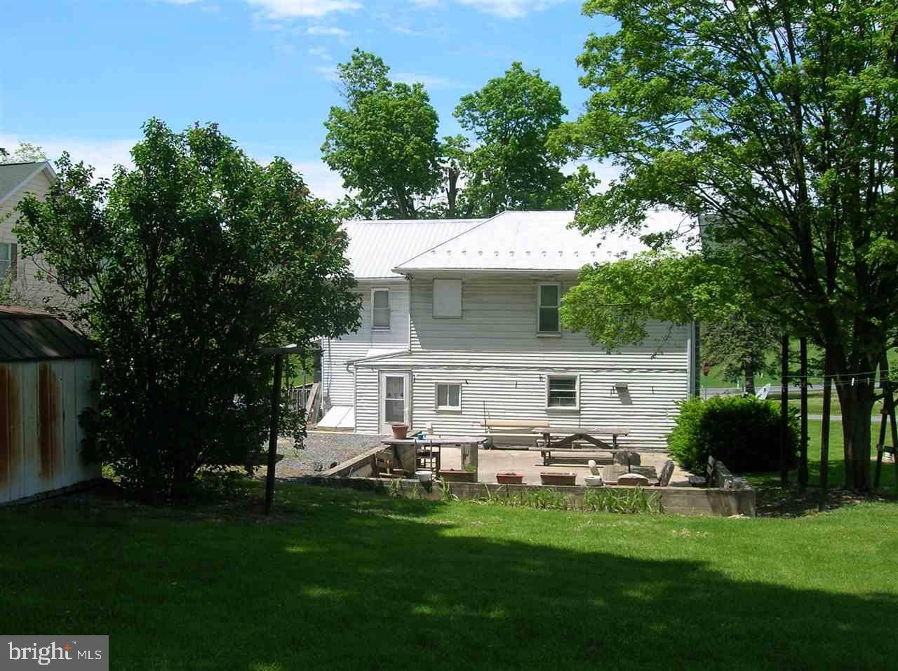 Metal Twp, PA 17262,18932 HILL RD