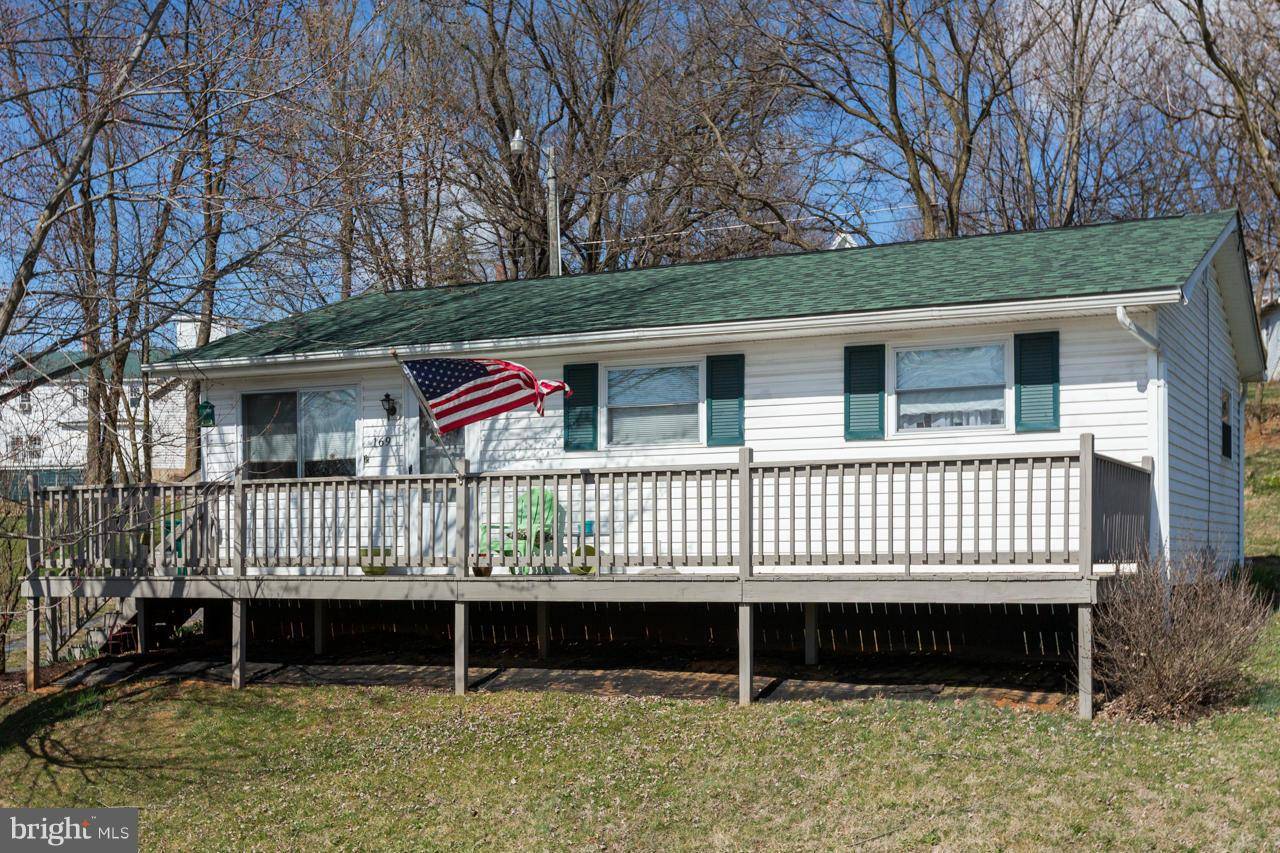 Timberville, VA 22853,169 EAST RIVERSIDE DR