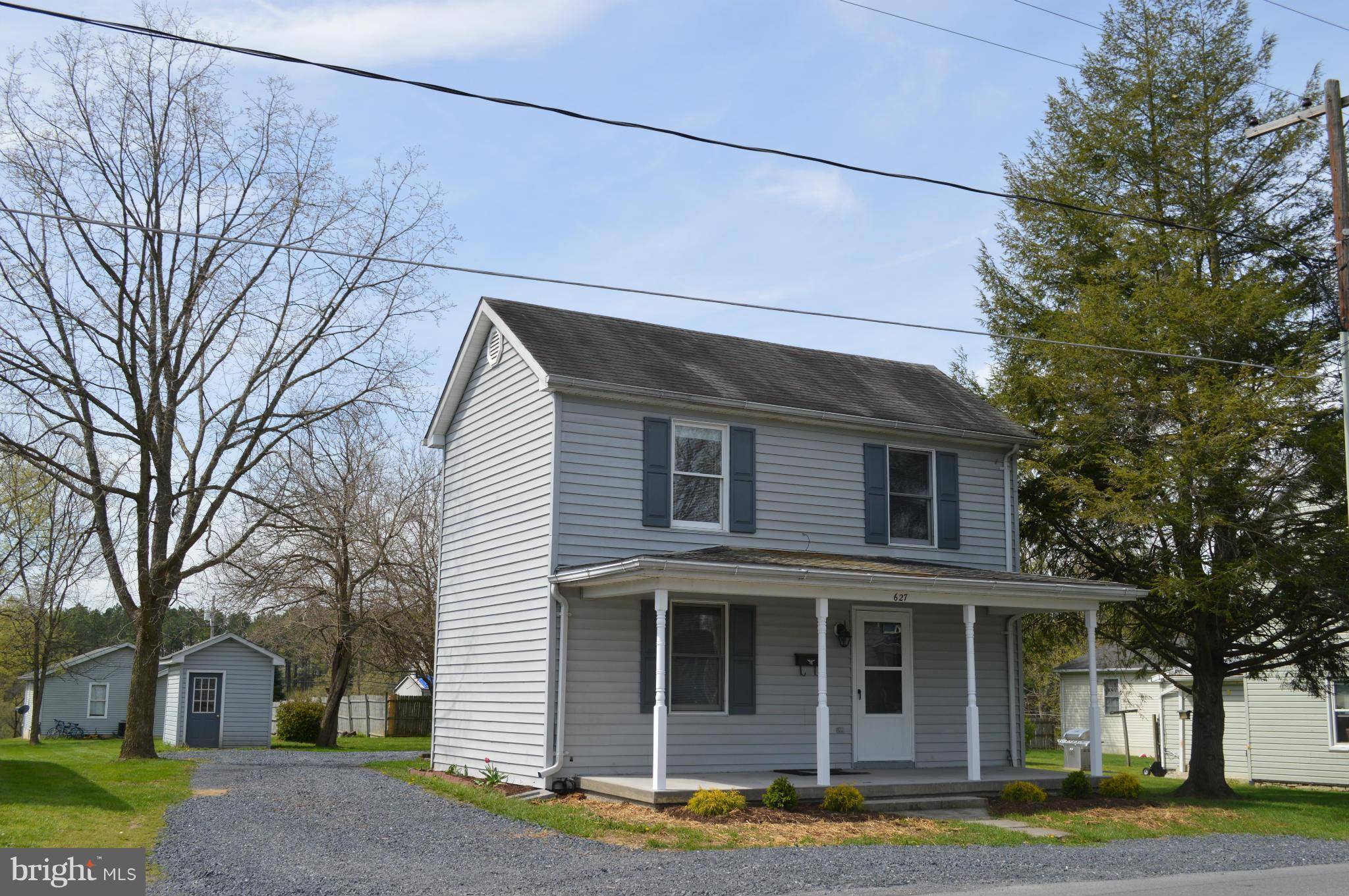 Strasburg, VA 22657,627 ASH ST