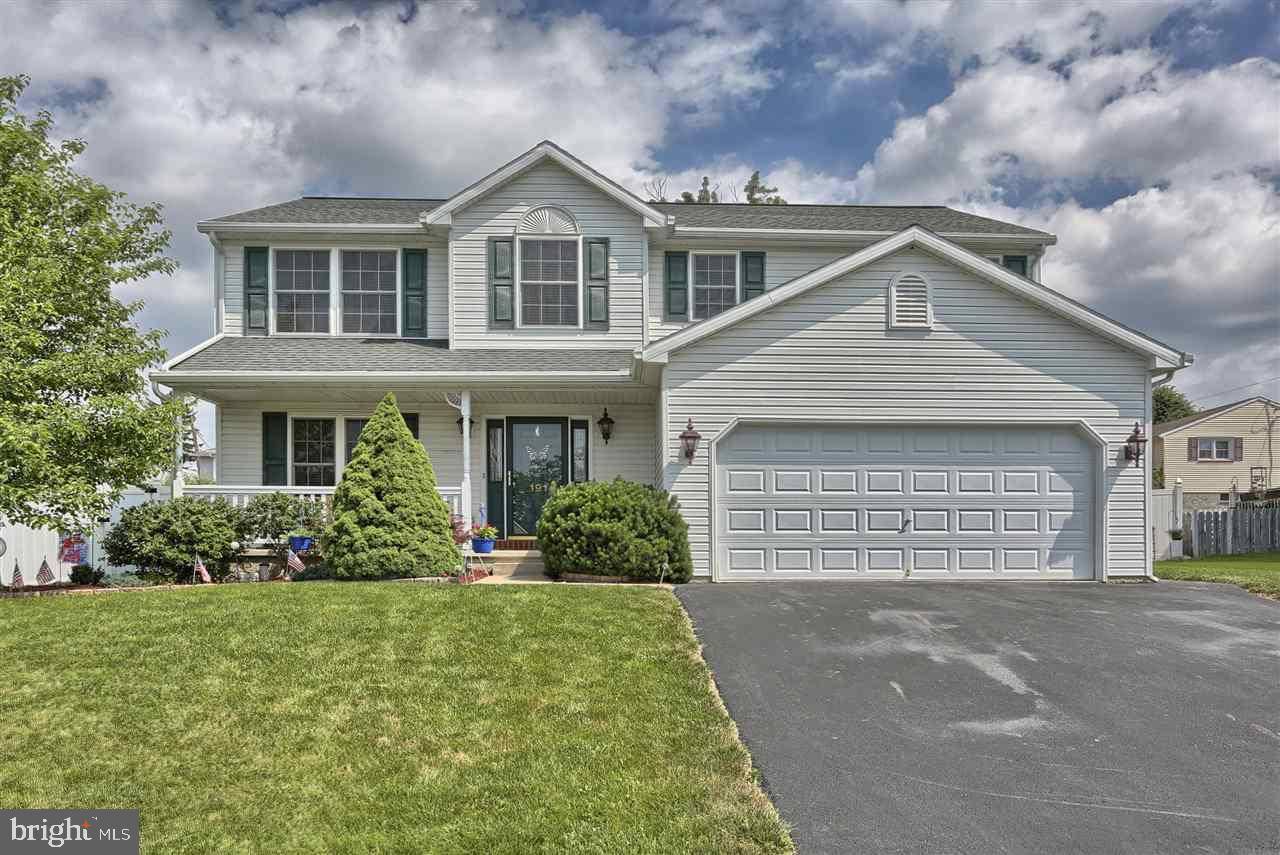 Jonestown, PA 17038,191 TWIN CREEKS DR