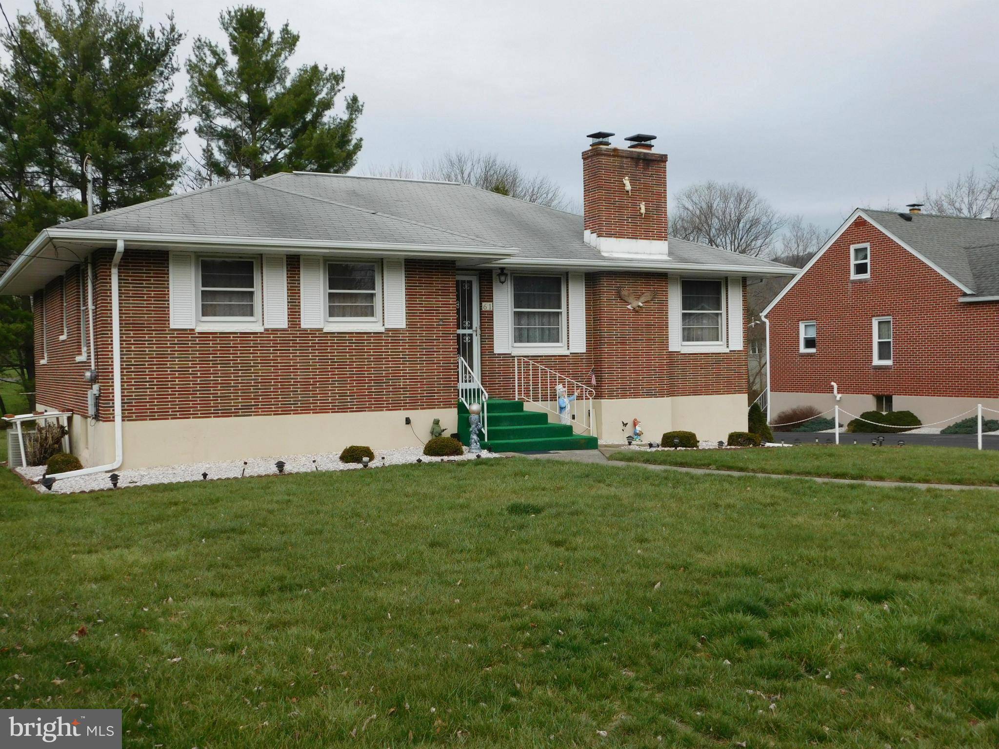 Lavale, MD 21502,61 LAVALE CT