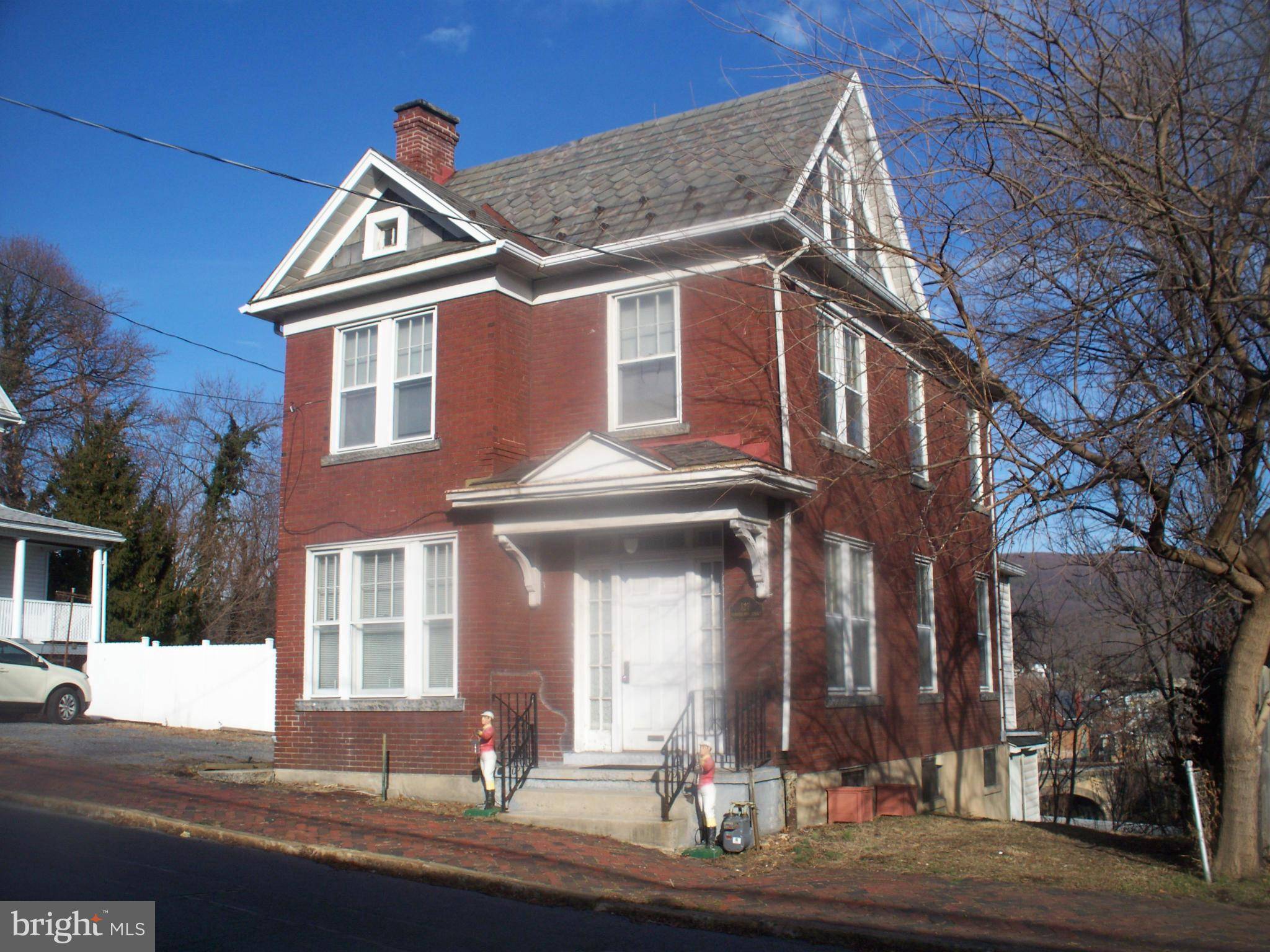 Cumberland, MD 21502,127 CUMBERLAND ST