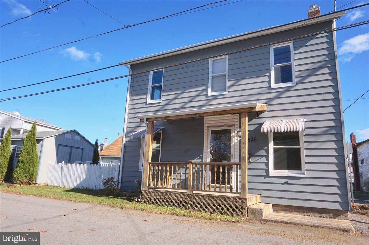 Millersburg, PA 17061,536 FRONT ST