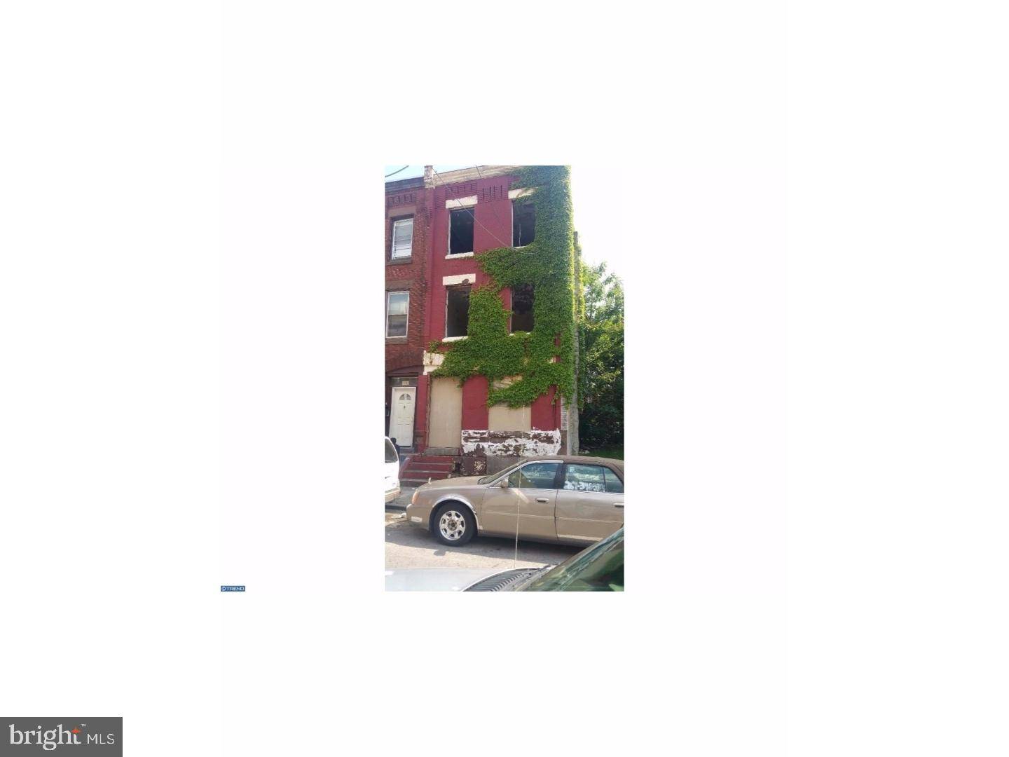 Philadelphia, PA 19121,2428 CLIFFORD ST