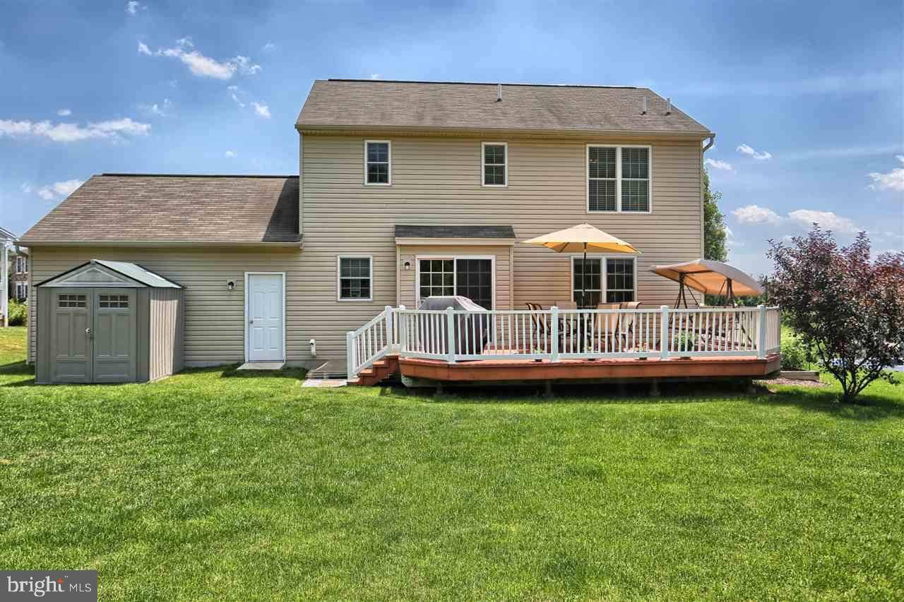 New Cumberland, PA 17070,430 OVERLAND WAY