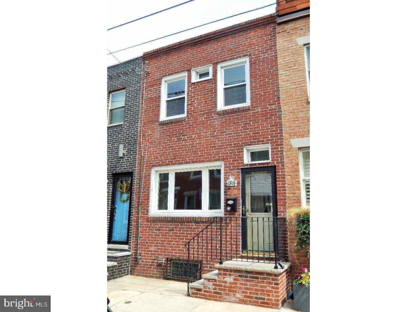 Philadelphia, PA 19147,1519 S CLARION ST