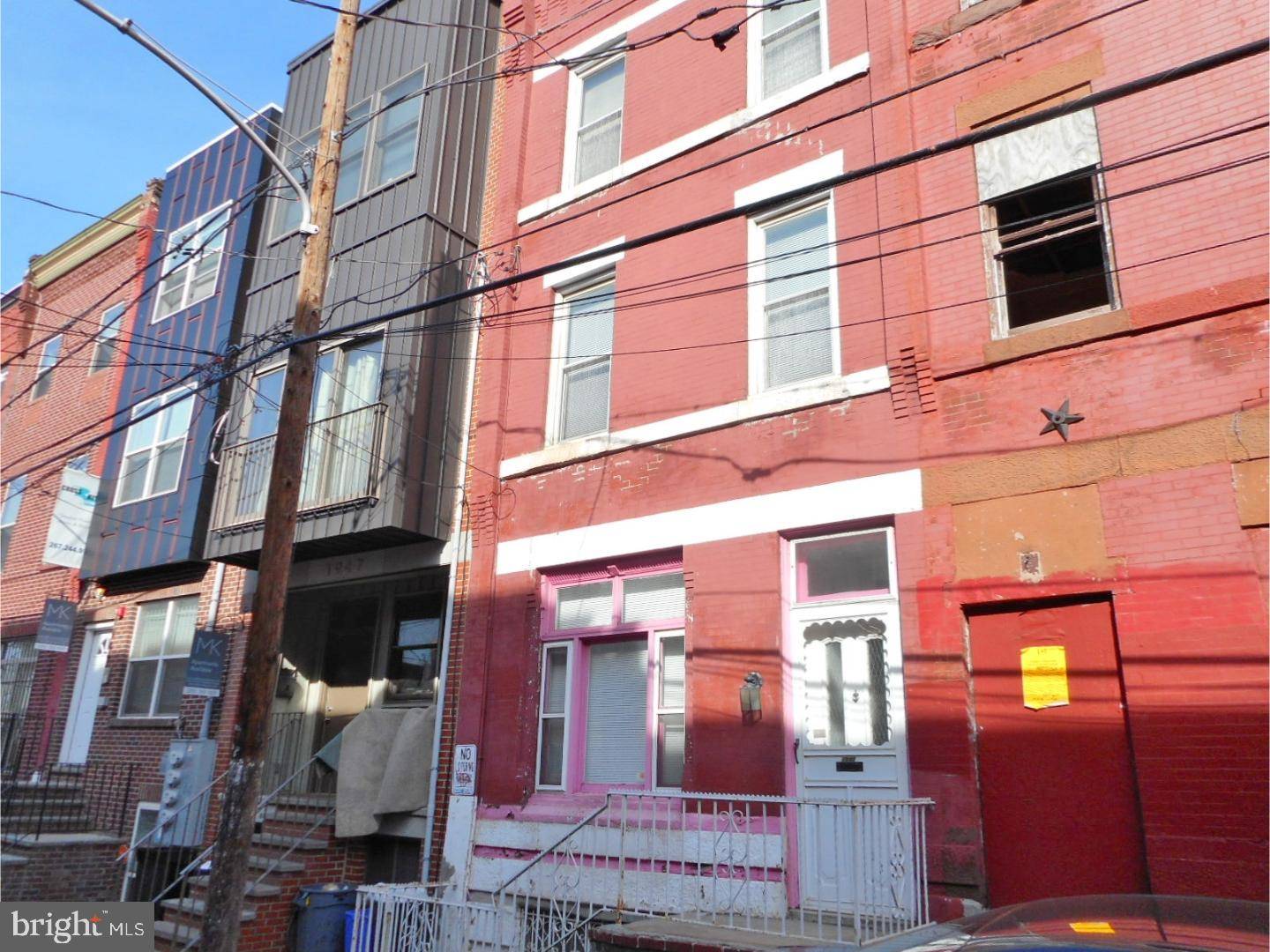 Philadelphia, PA 19121,1945 N GRATZ ST