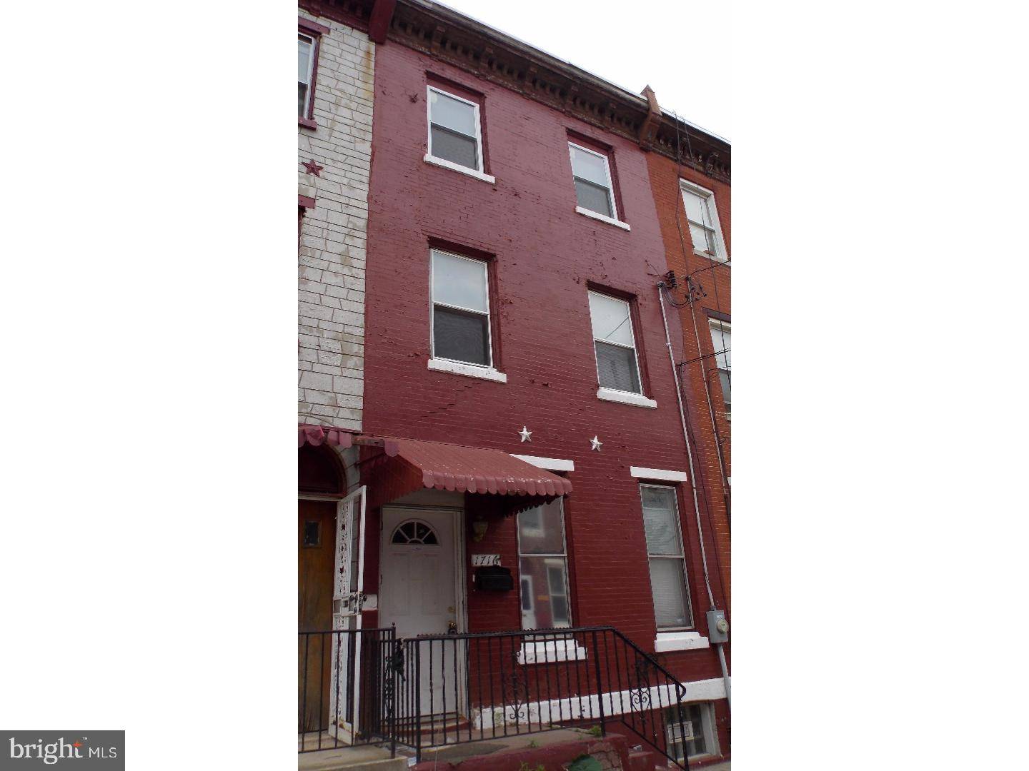 Philadelphia, PA 19121,1716 N GRATZ ST