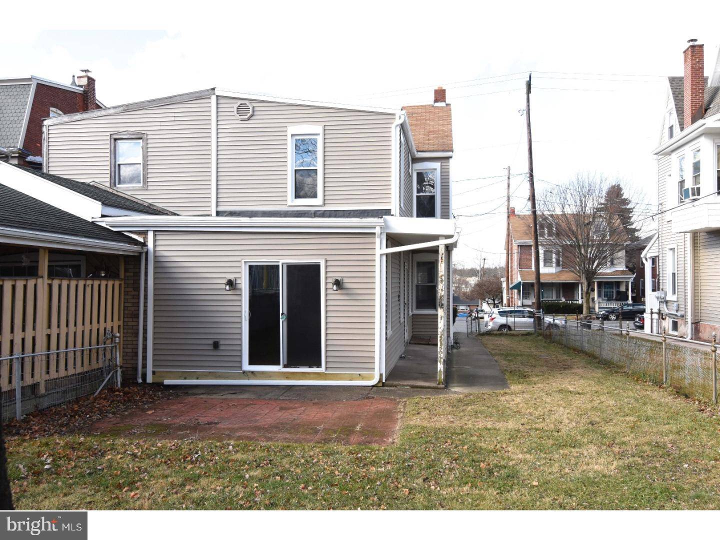 Shillington, PA 19607,321 S WYOMISSING AVE