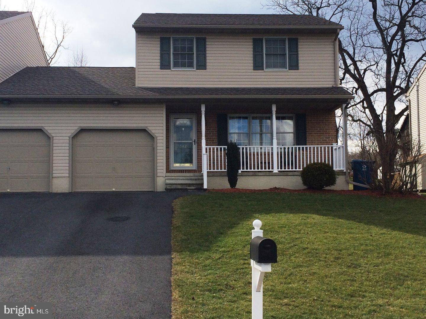 Blandon, PA 19510,542 WYATT DR