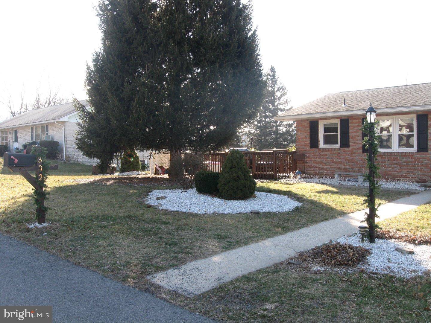 Shillington, PA 19607,332 ASHLEY DR