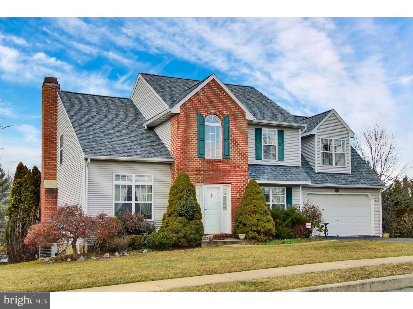 Wyomissing, PA 19610,137 LUCINDA LN