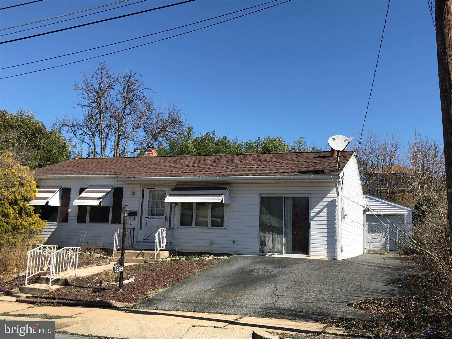 Laureldale, PA 19605,3209 RAYMOND ST