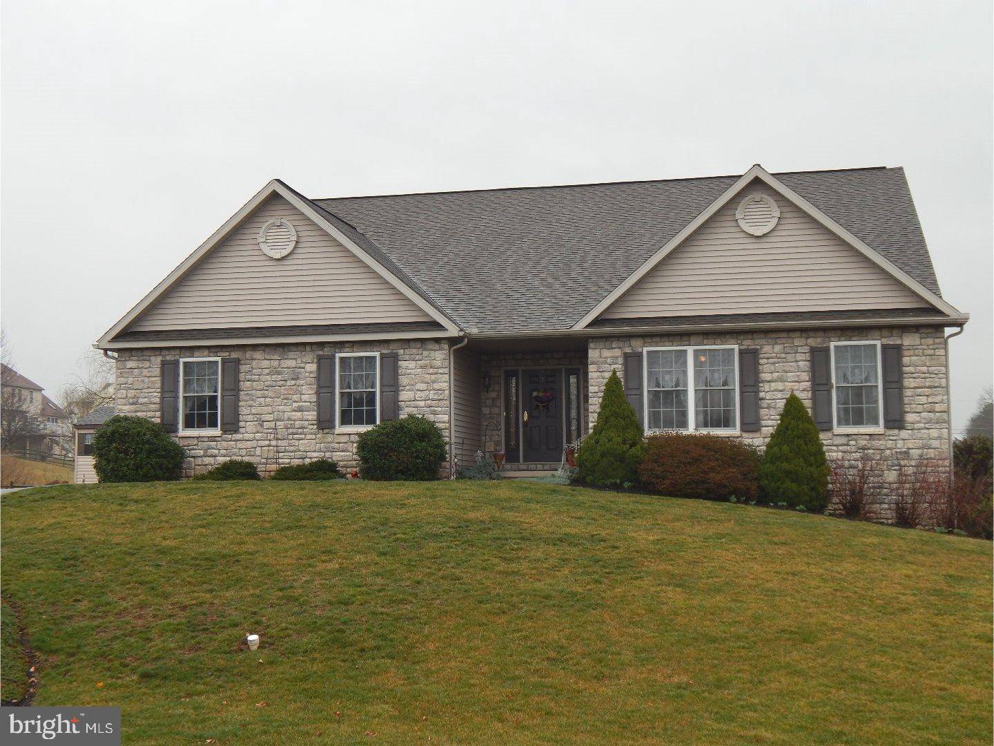 Douglassville, PA 19518,406 PLEASANT VIEW DR