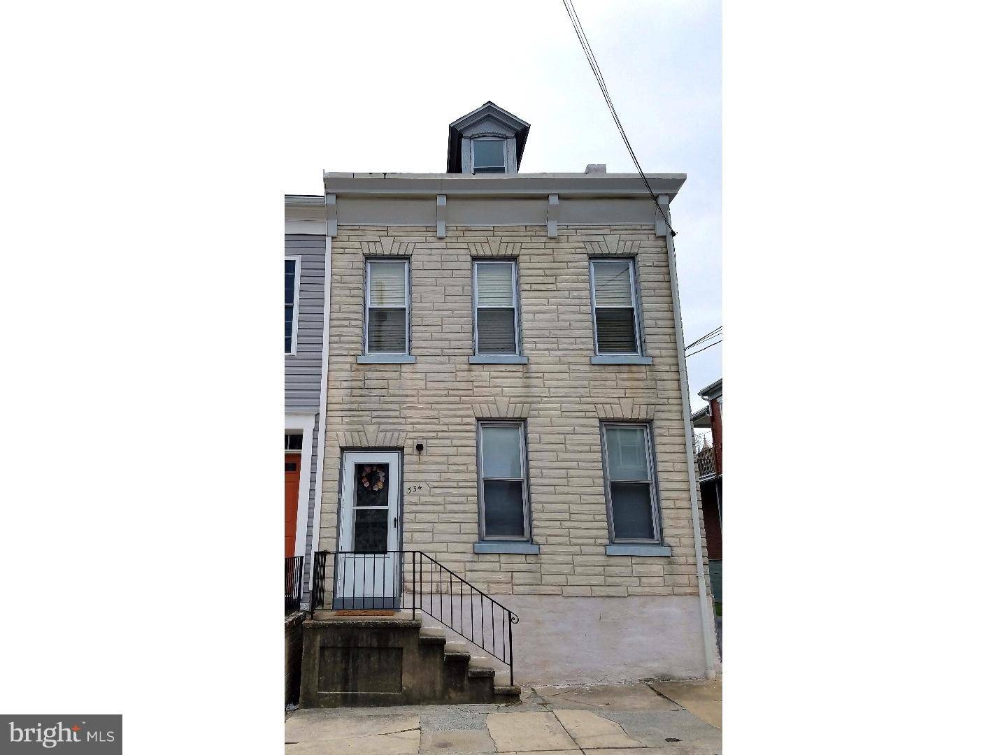 Reading, PA 19611,334 CHERRY ST