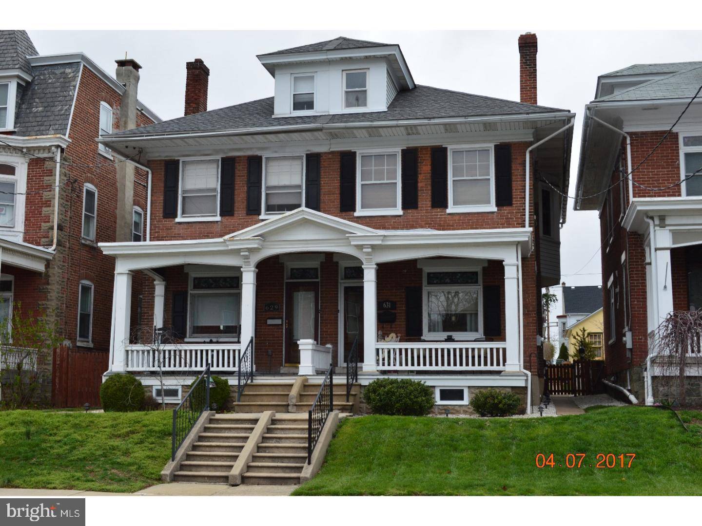 Boyertown, PA 19512,631 E PHILADELPHIA AVE