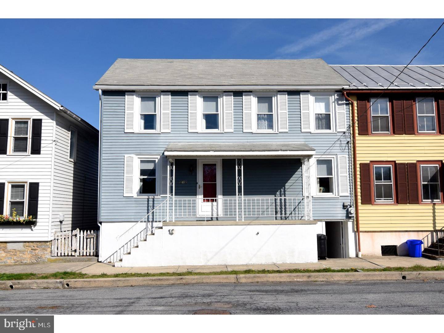 Bernville, PA 19506,212 W 2ND ST