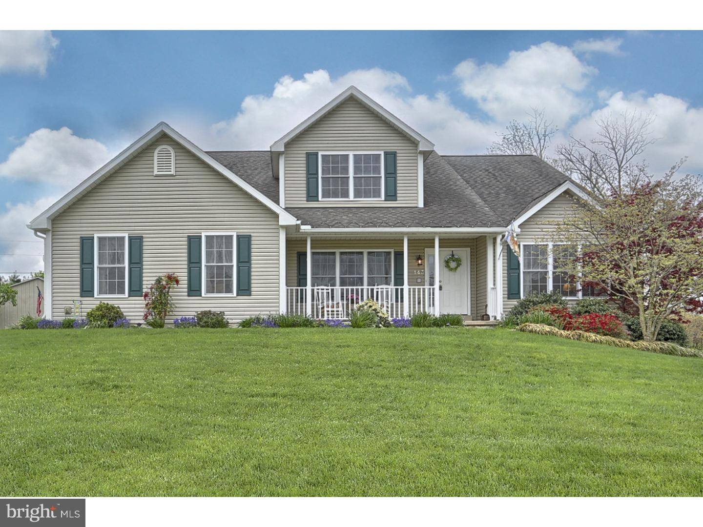 Bernville, PA 19506,143 DOGWOOD DR