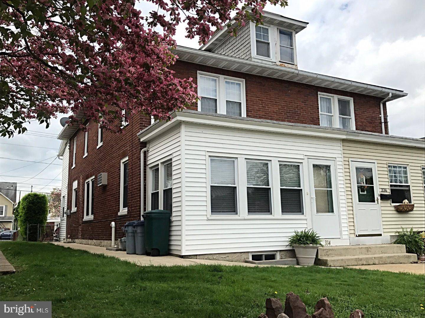 Shillington, PA 19607,334 W WALNUT ST