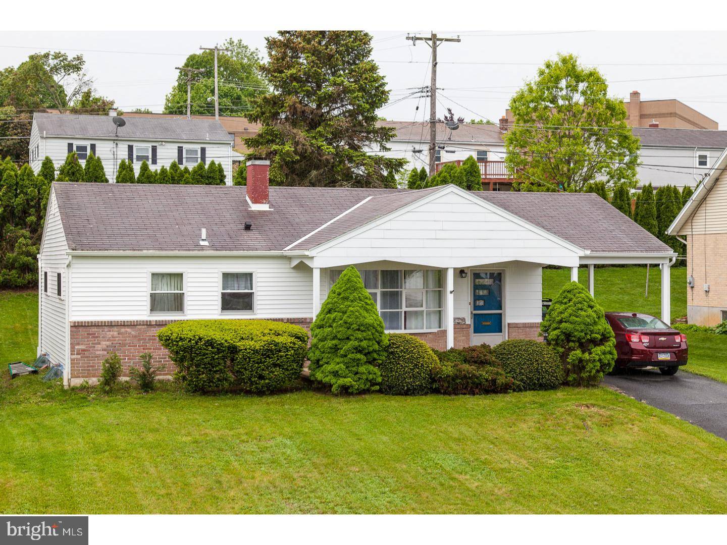 Shillington, PA 19607,405 S MILLER ST