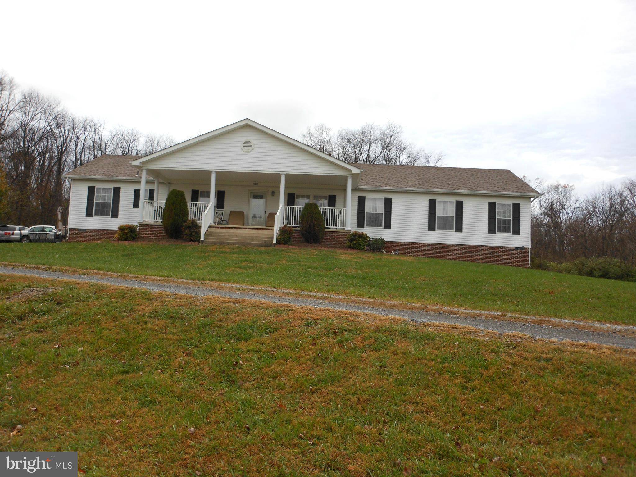 Clear Brook, VA 22624,183 PUNKIN RIDGE DR