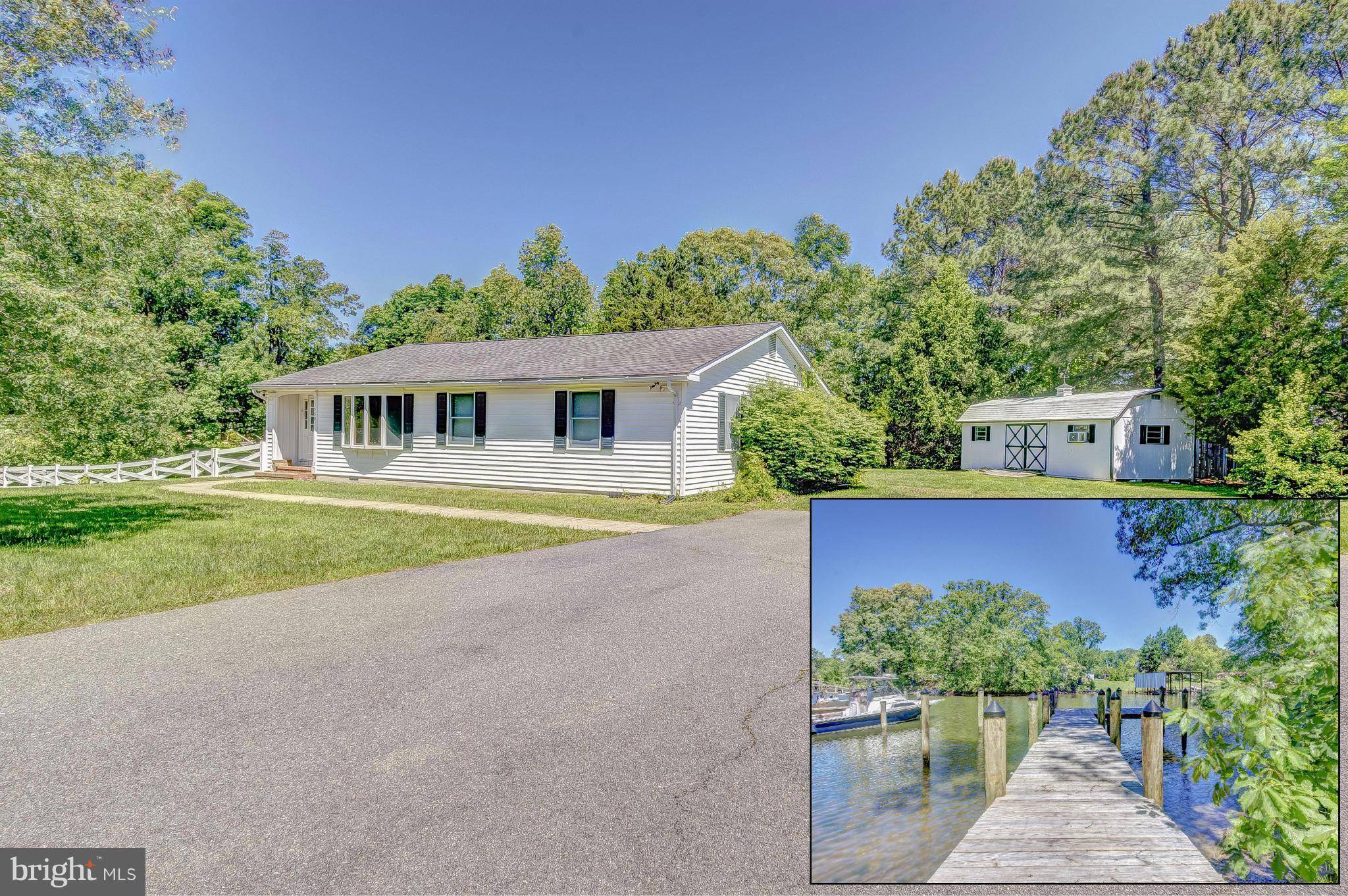 Dowell, MD 20629,550 ROLLING HILLS RD