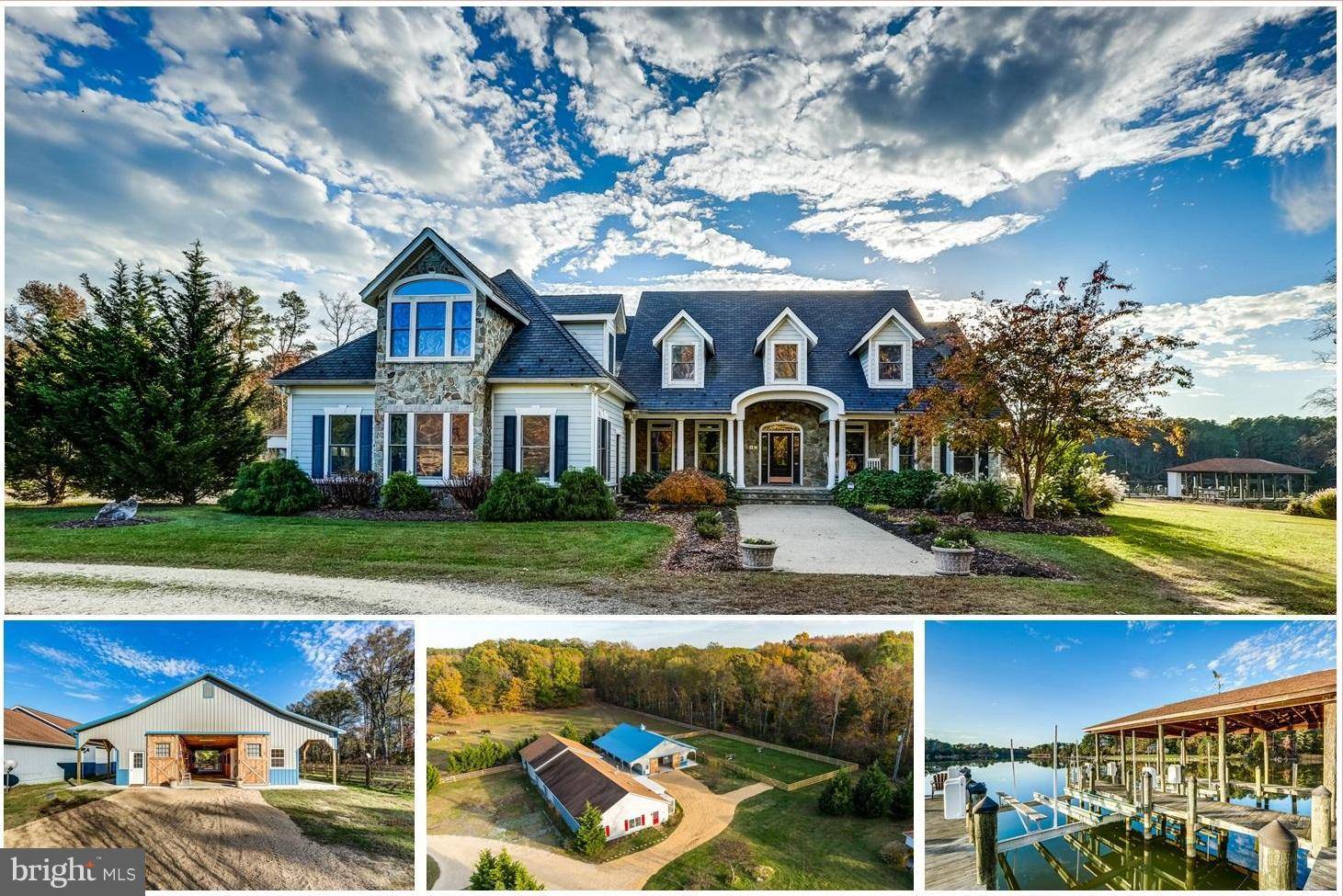 Kinsale, VA 22488,824 SKIPJACK RD