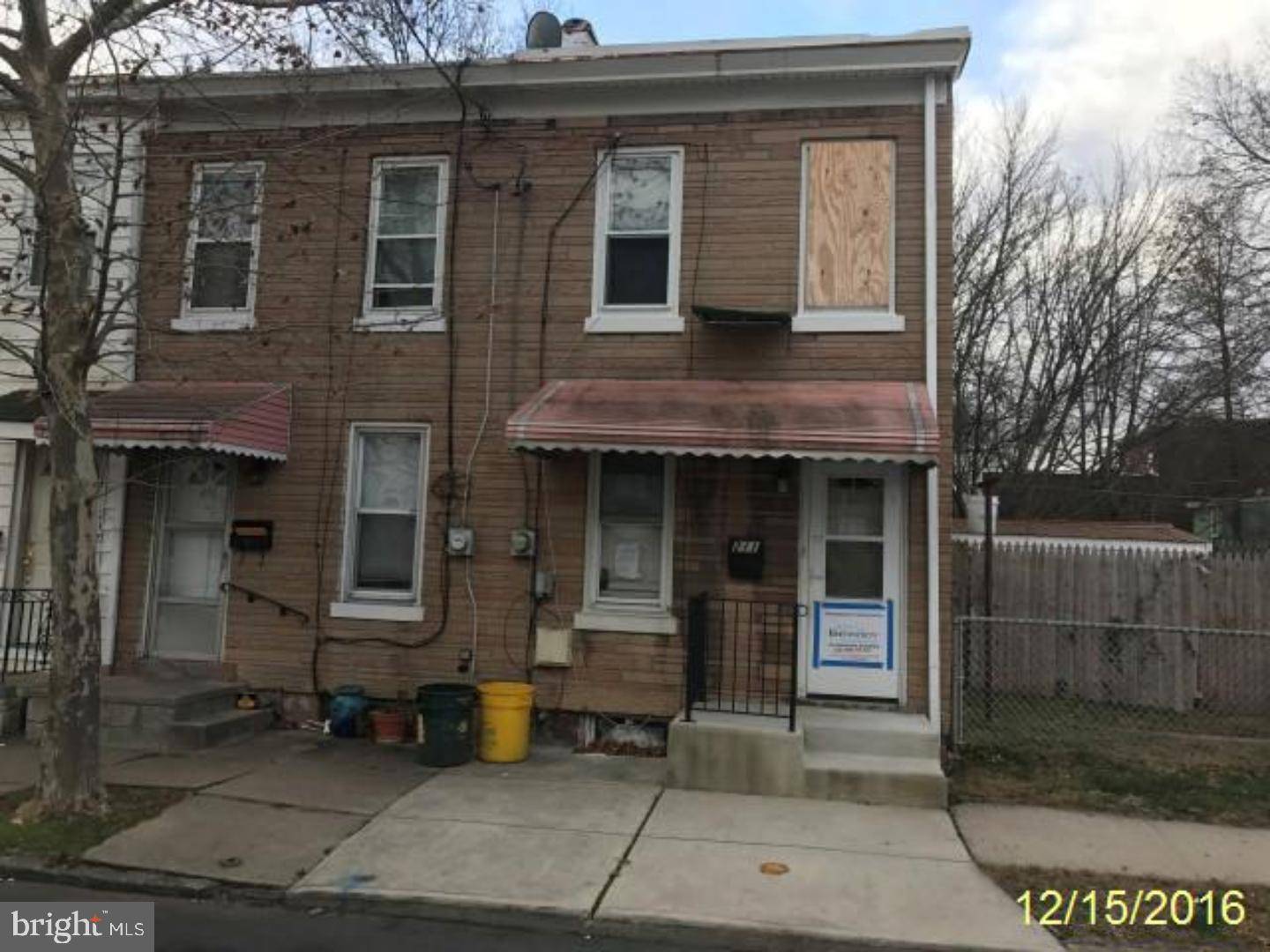 Trenton, NJ 08611,211 HEWITT ST