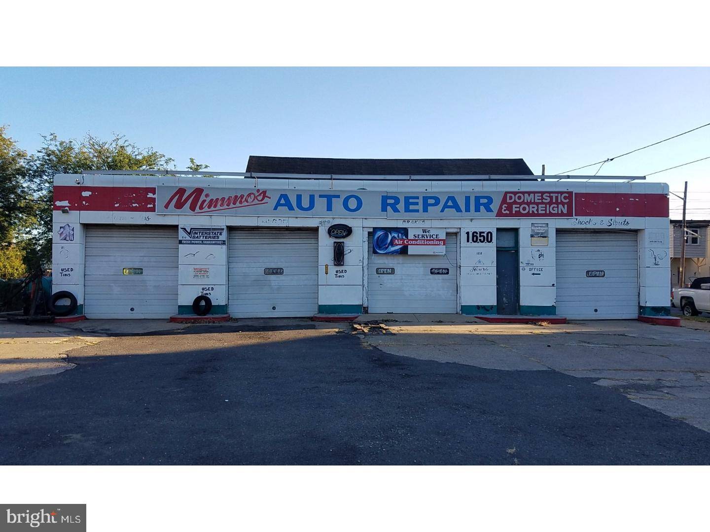 Hamilton Township, NJ 08610,1650 S BROAD ST