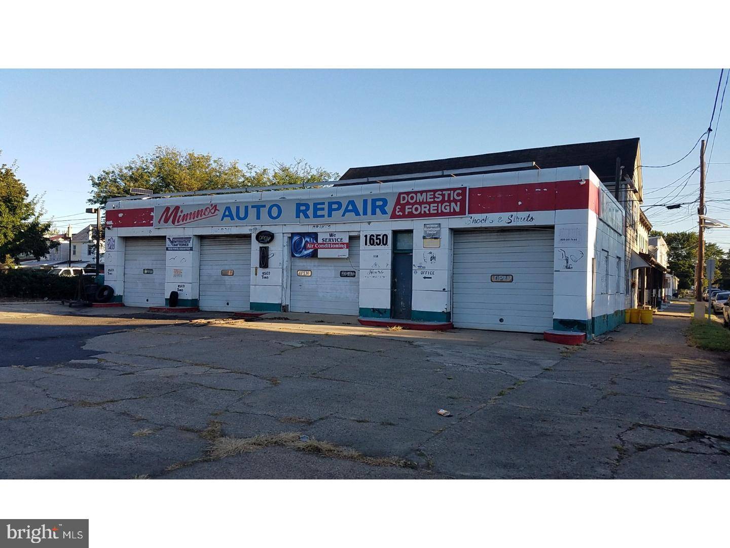 Hamilton Township, NJ 08610,1650 S BROAD ST