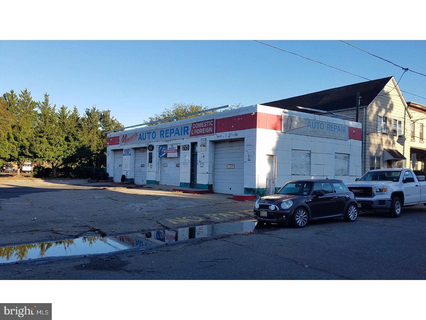 Hamilton Township, NJ 08610,1650 S BROAD ST